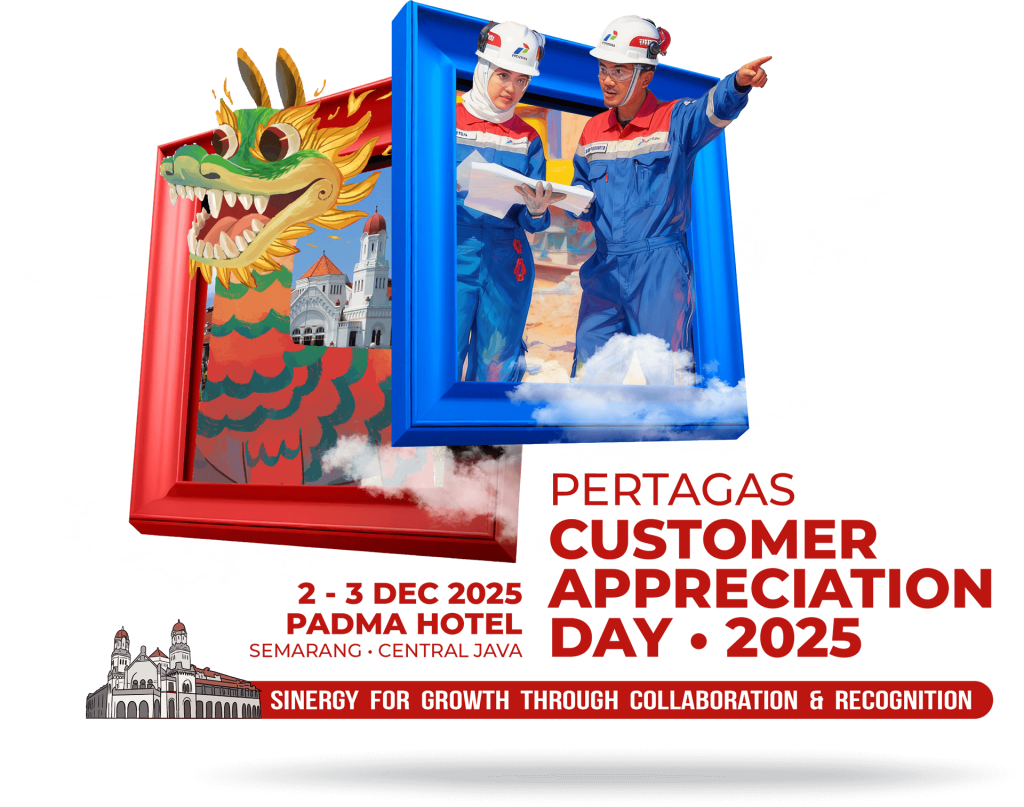 Pertamina Customer Appreciation